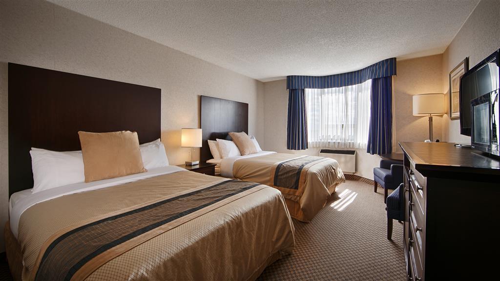Best Western Milton Værelse billede