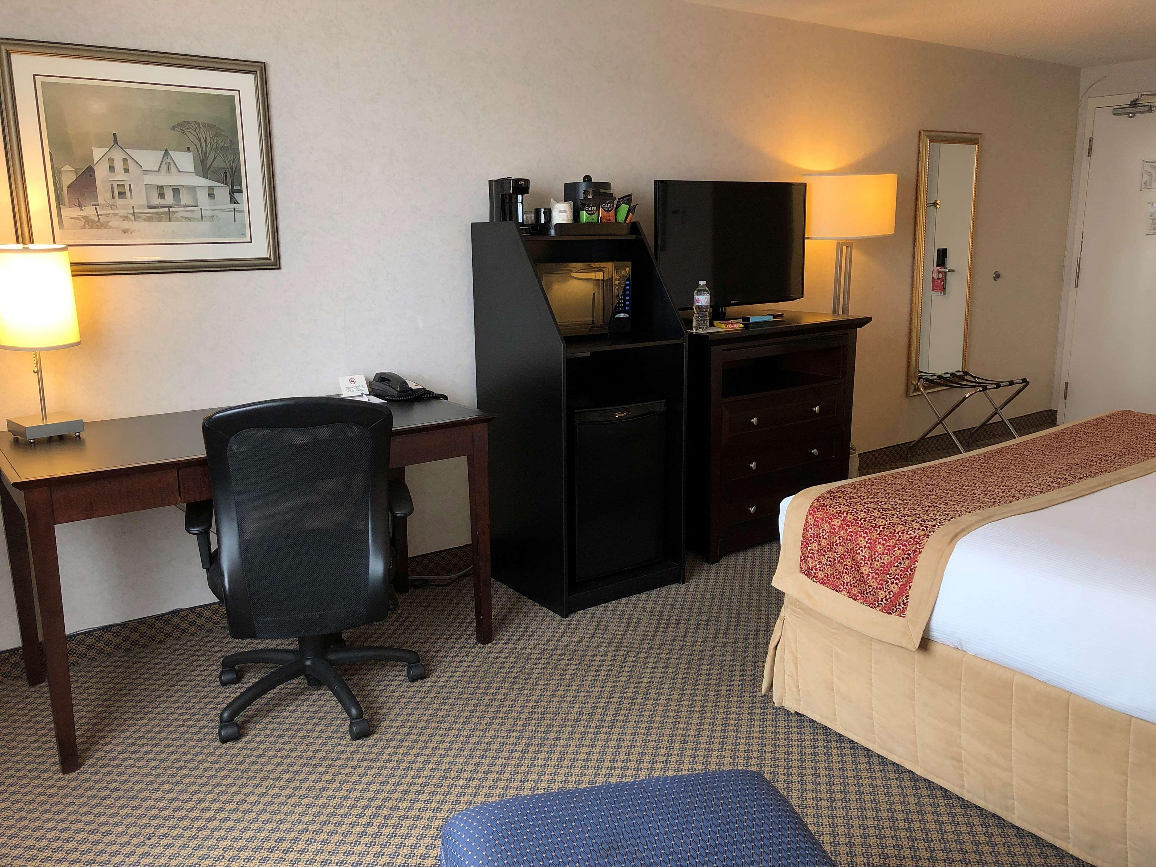 Best Western Milton Eksteriør billede