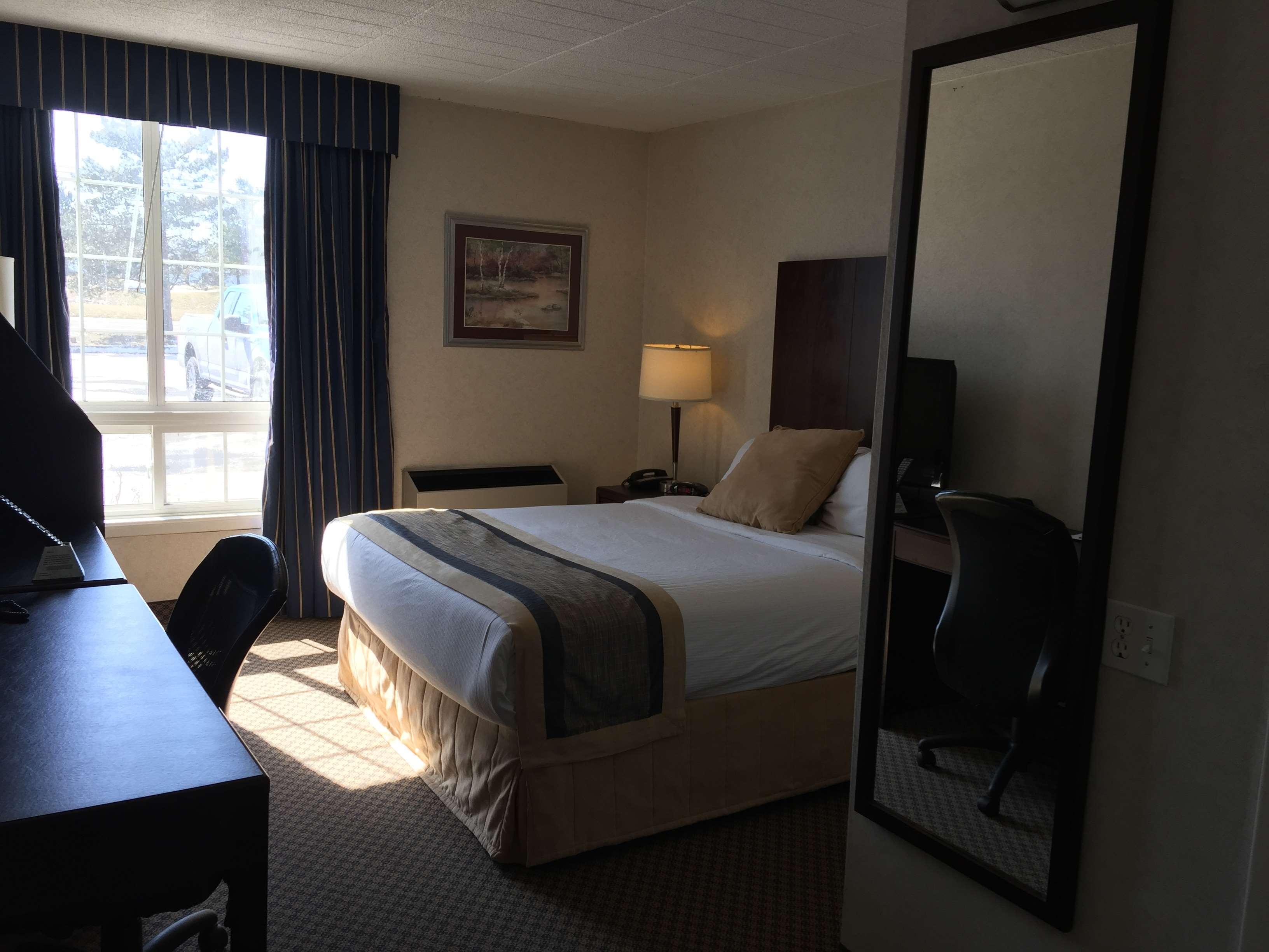 Best Western Milton Eksteriør billede