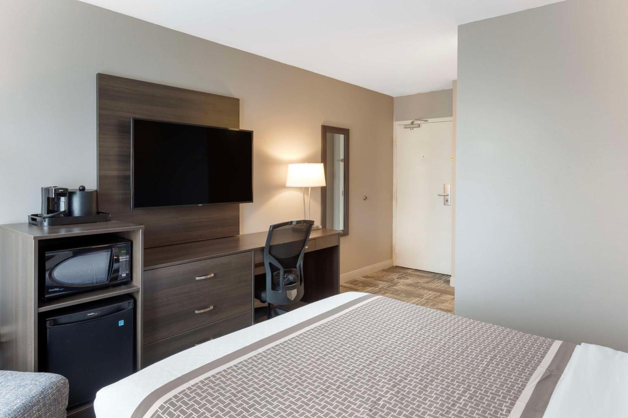 Best Western Milton Eksteriør billede