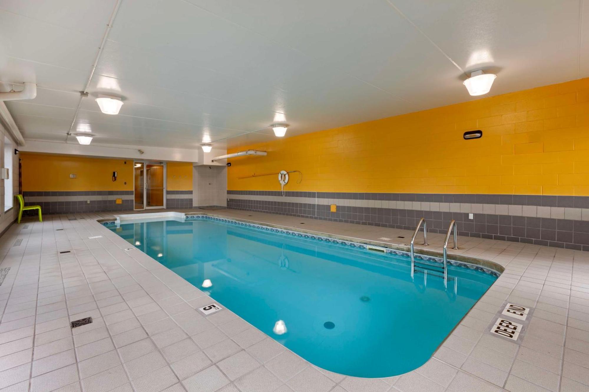 Best Western Milton Eksteriør billede