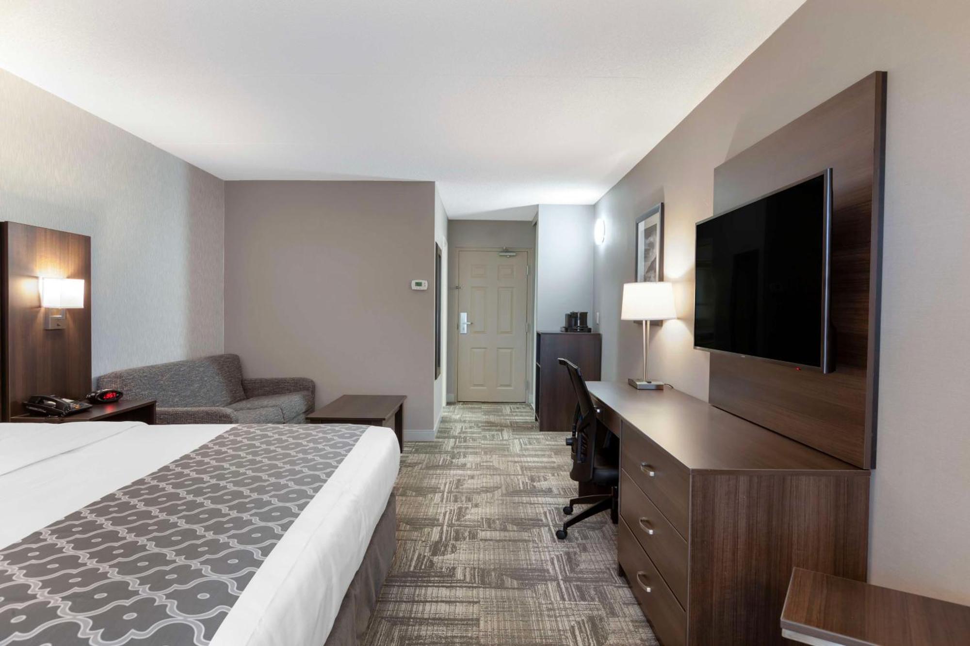 Best Western Milton Eksteriør billede