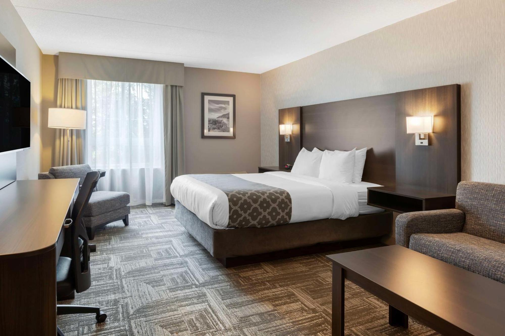 Best Western Milton Eksteriør billede