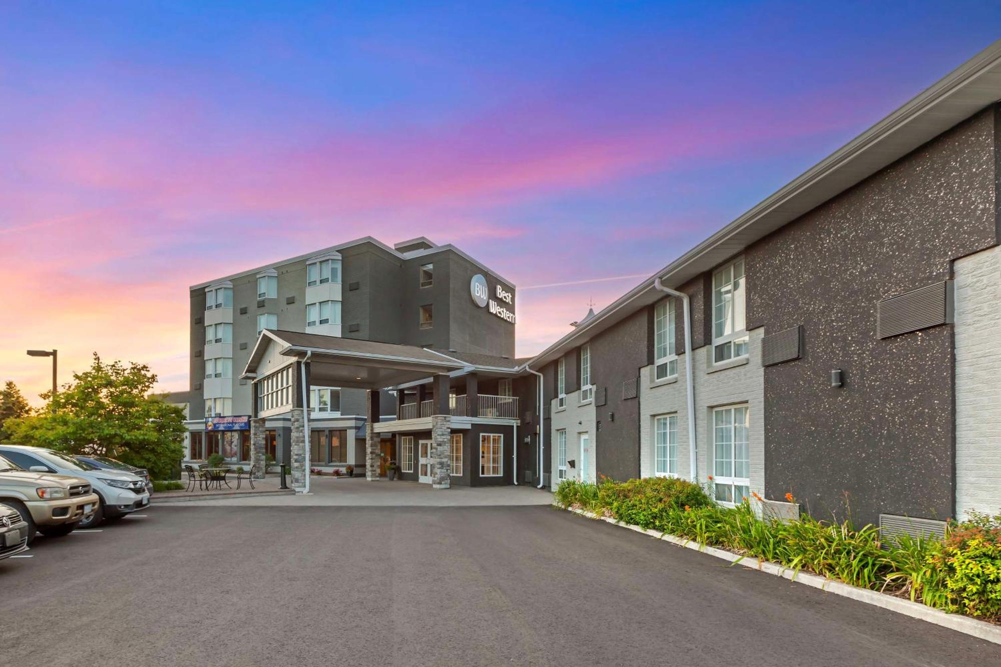 Best Western Milton Eksteriør billede