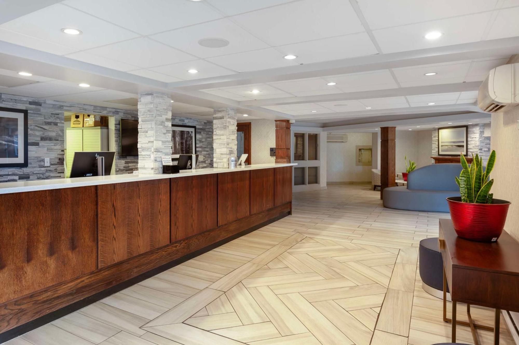 Best Western Milton Eksteriør billede