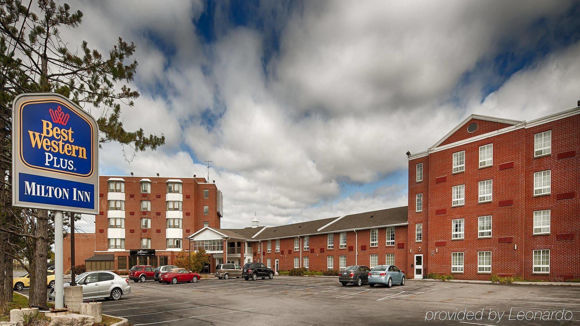 Best Western Milton Eksteriør billede