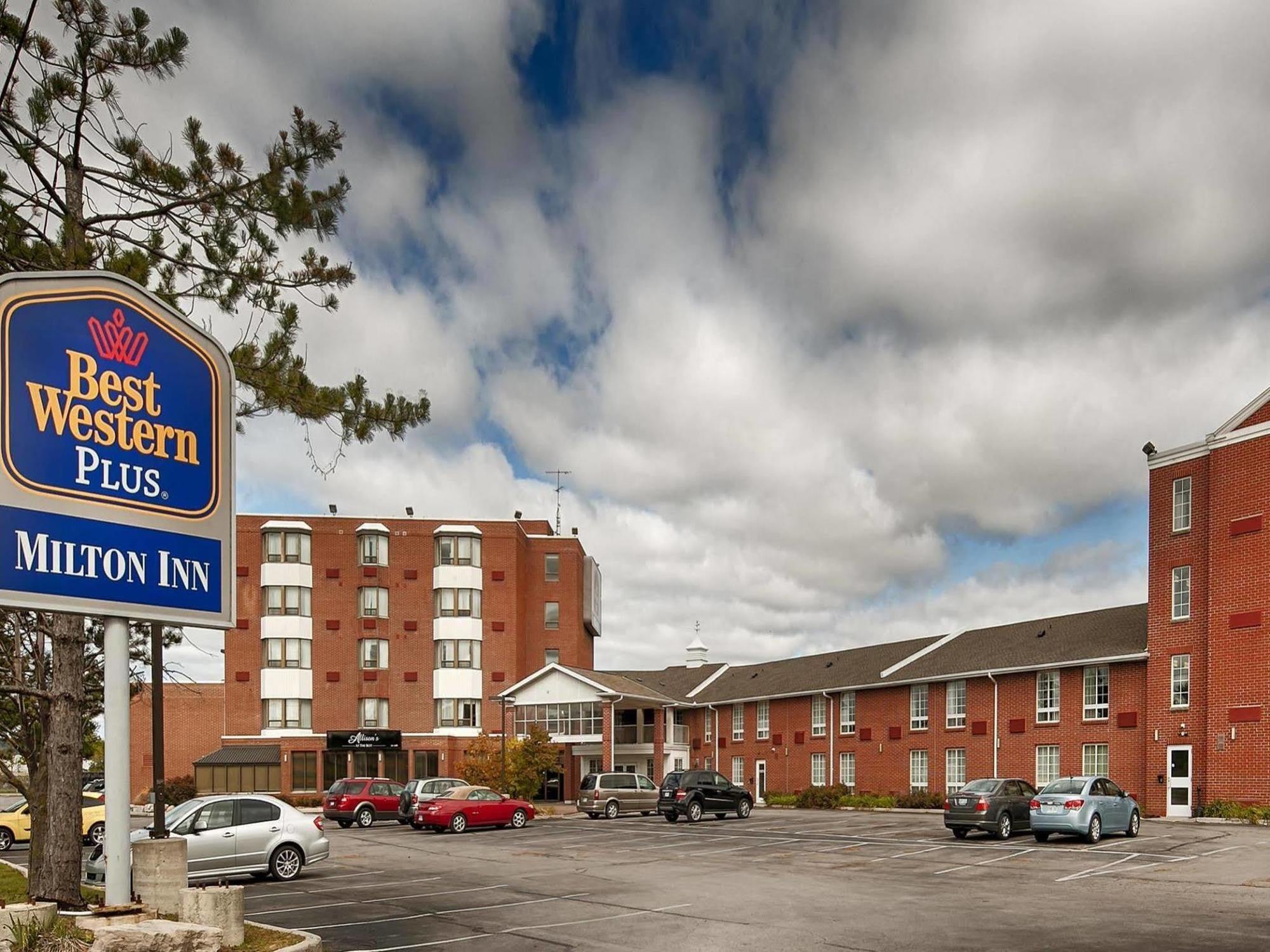 Best Western Milton Eksteriør billede