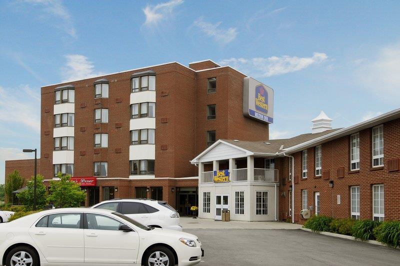 Best Western Milton Eksteriør billede