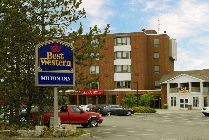 Best Western Milton Eksteriør billede