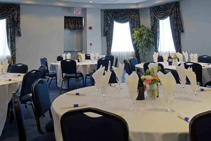 Best Western Milton Restaurant billede
