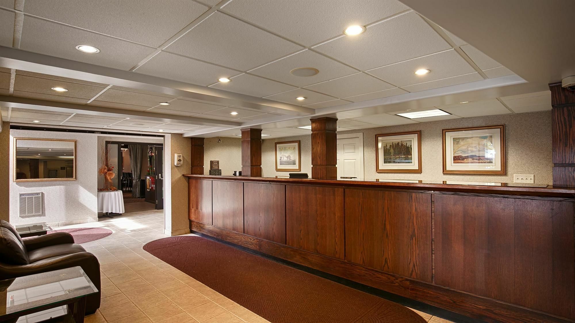 Best Western Milton Eksteriør billede